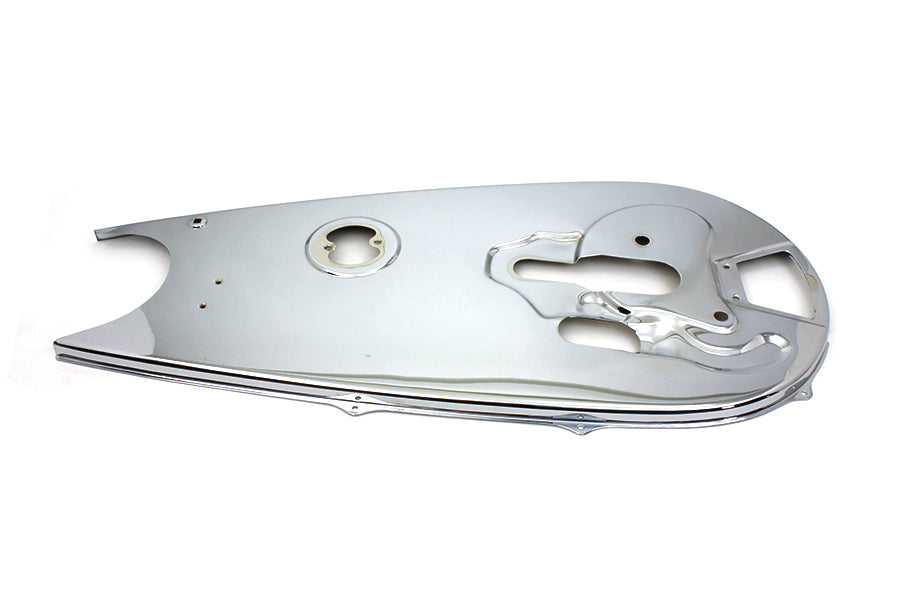 Chrome Chain Guard