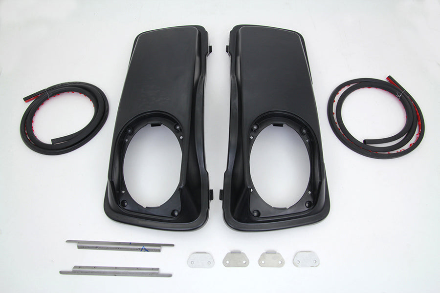 Saddlebag Lid Set