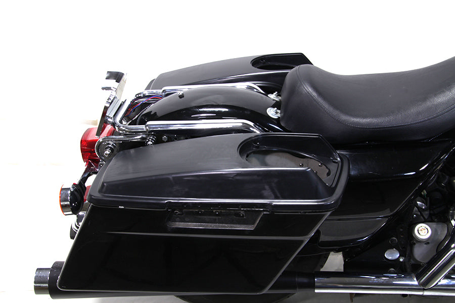 Saddlebag Lid Set