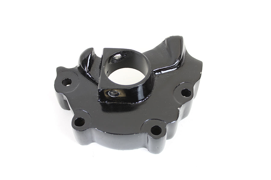 45 Sprocket Cover Black Narrow