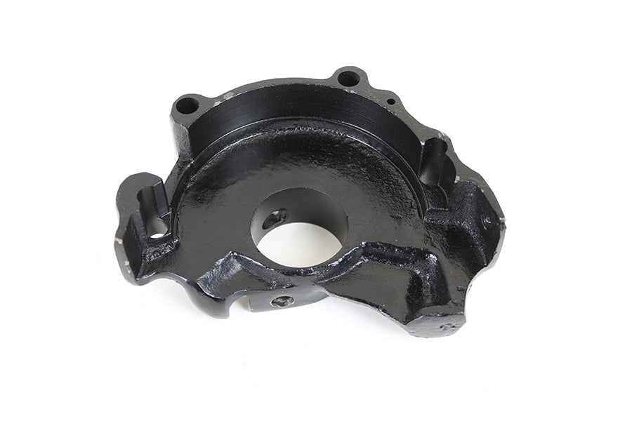 45 Sprocket Cover Black Narrow