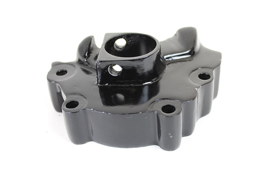 45 Sprocket Cover Black Narrow