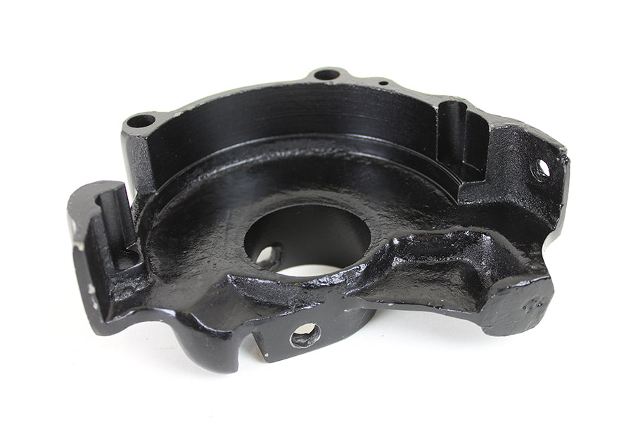 45 Sprocket Cover Black Narrow