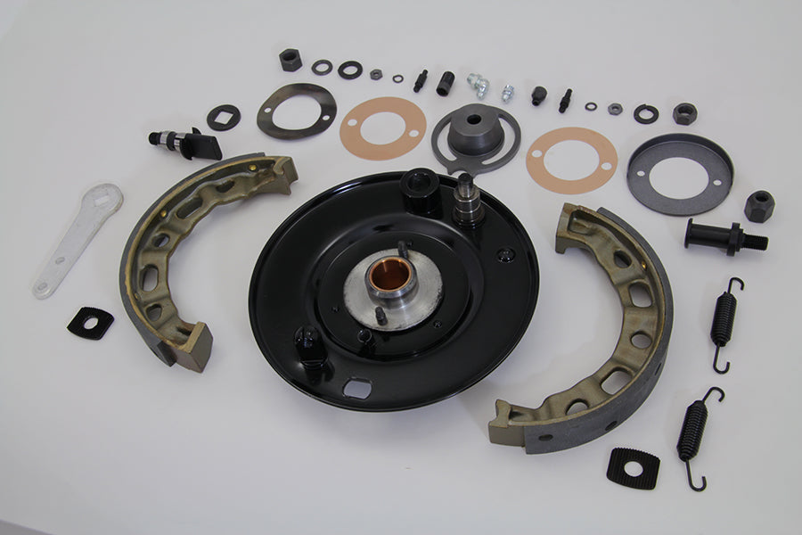 Front Brake Backing Plate Kit