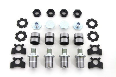 Front Rocker Stud Set