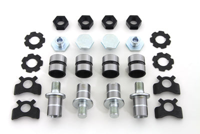 Front Rocker Stud Set