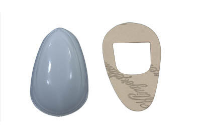 Front Fender Lamp Lens Only