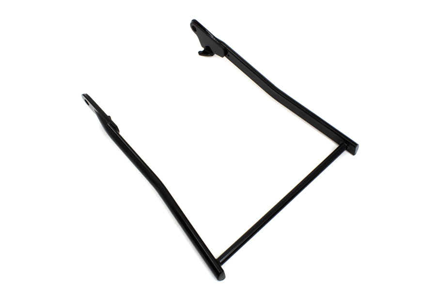 Big Twin Black Rear Frame Stand
