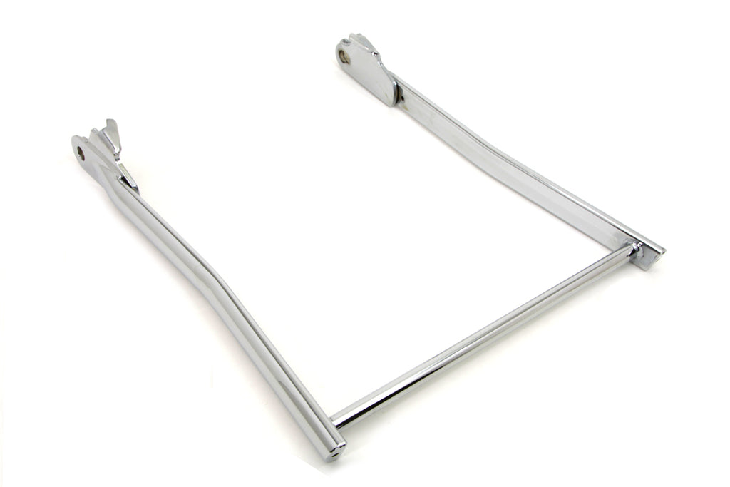 Big Twin Chrome Rear Frame Stand