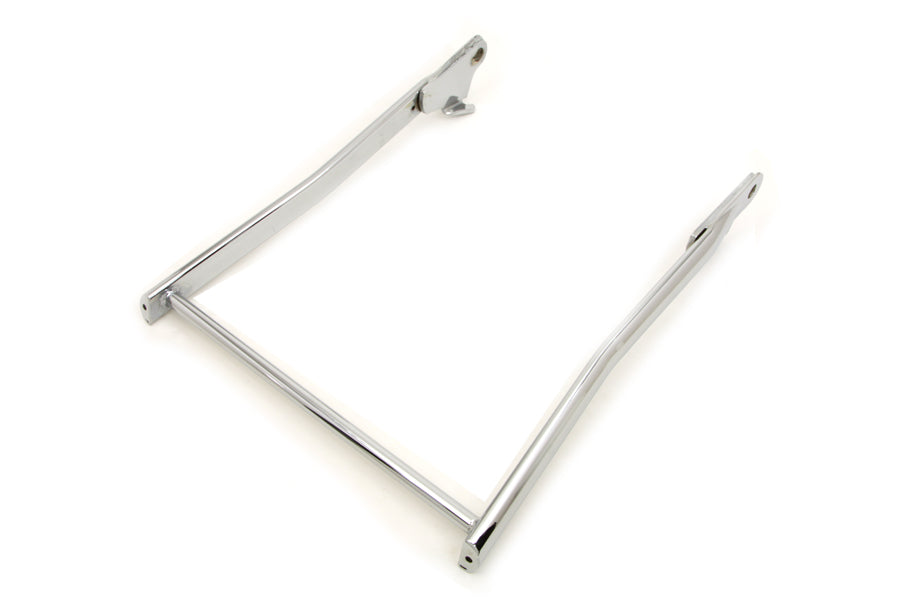 Big Twin Chrome Rear Frame Stand