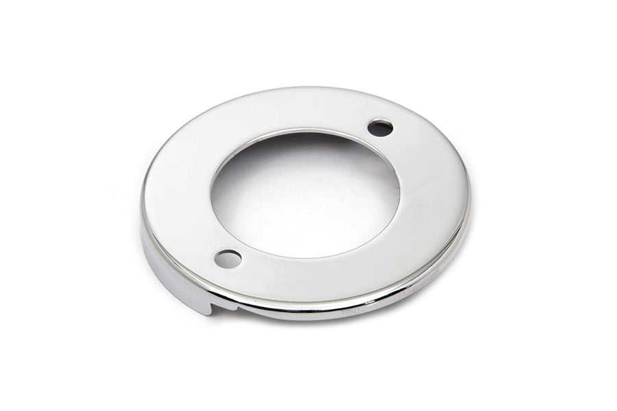 Chrome Front Wheel Hub Cover
