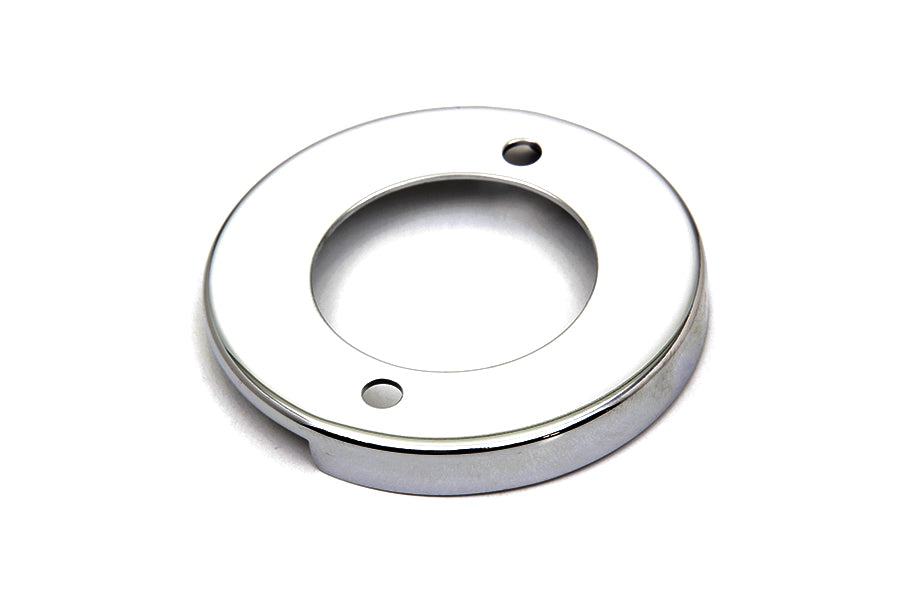 Chrome Front Wheel Hub Cover