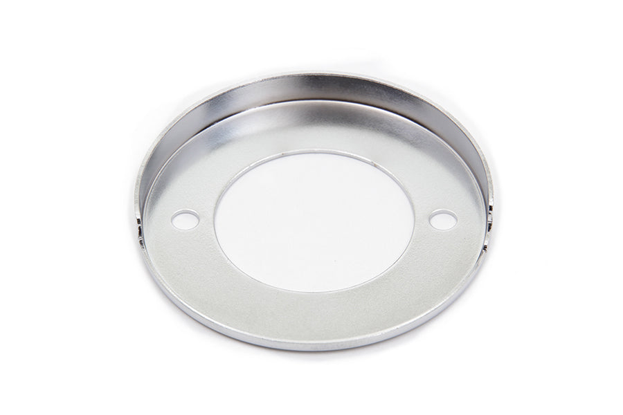 Chrome Front Wheel Hub Cover
