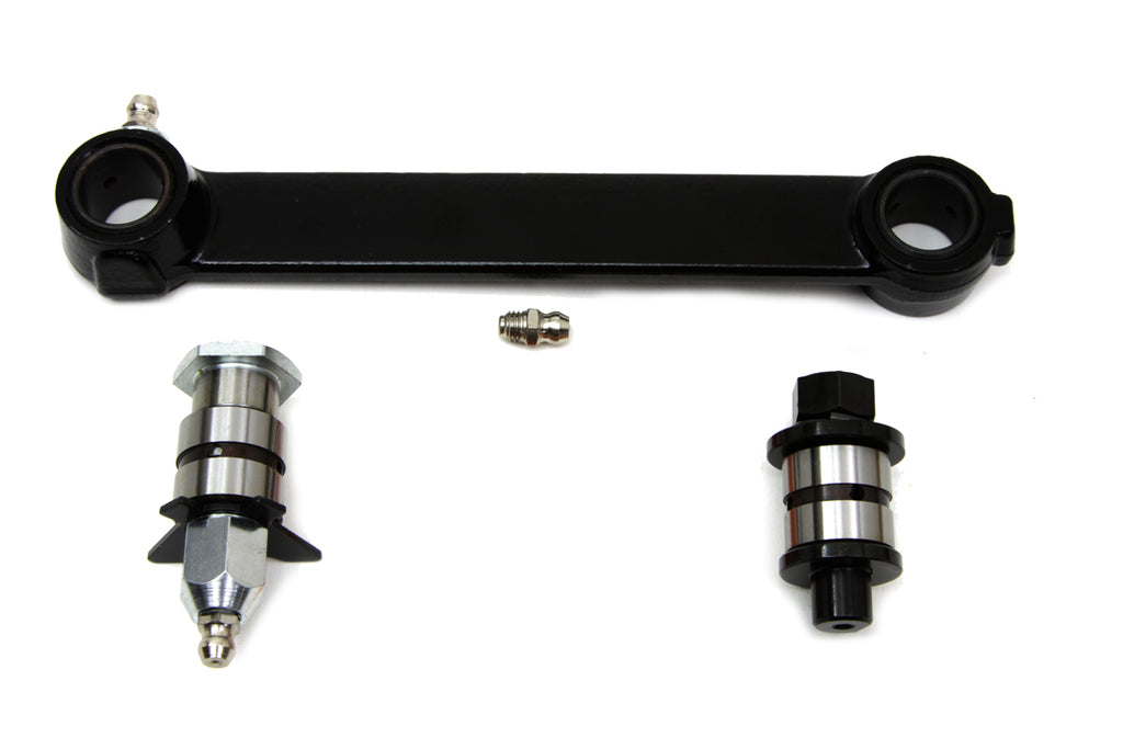 Black Front Brake Shackle Bar Kit