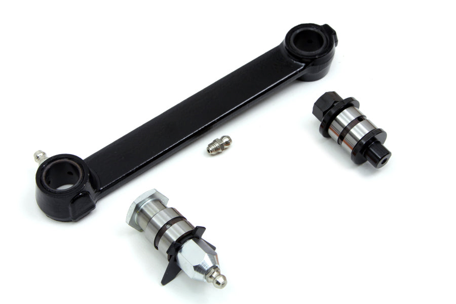 Black Front Brake Shackle Bar Kit