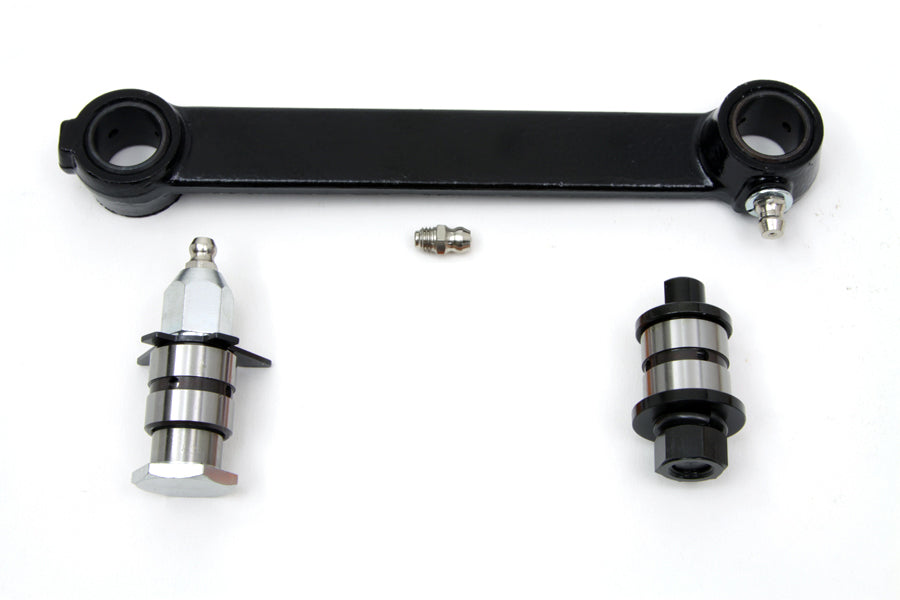 Black Front Brake Shackle Bar Kit