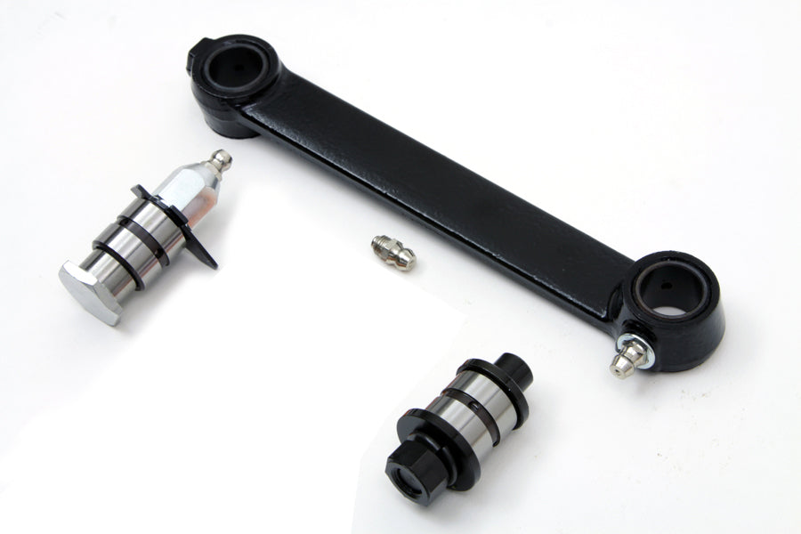Black Front Brake Shackle Bar Kit