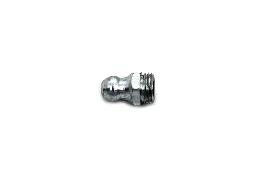 Alemite Grease Fitting White Zinc