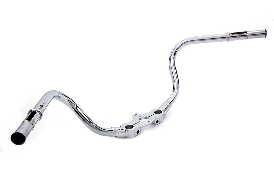 Stelling & Helling Speedster Handlebar Chrome