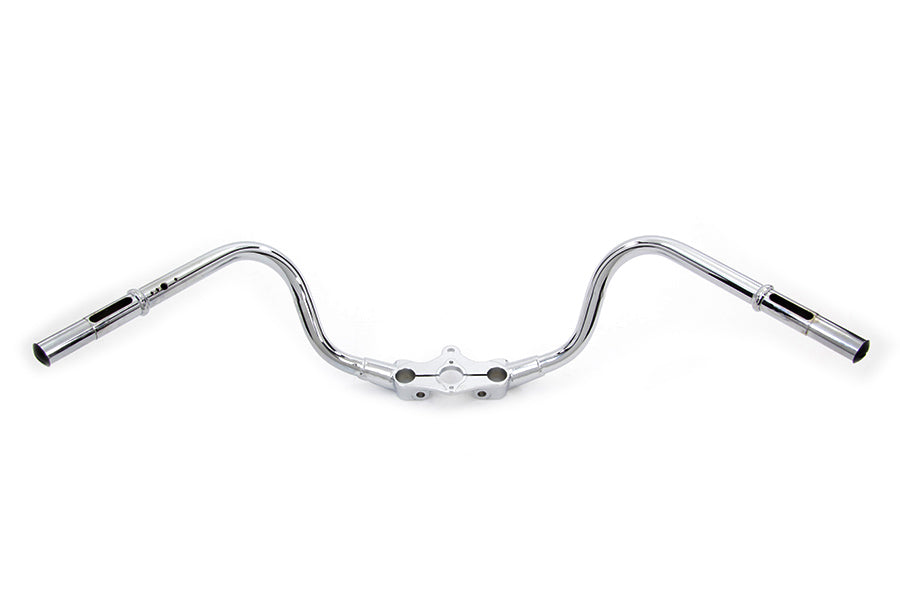 Stelling & Helling Speedster Handlebar Chrome