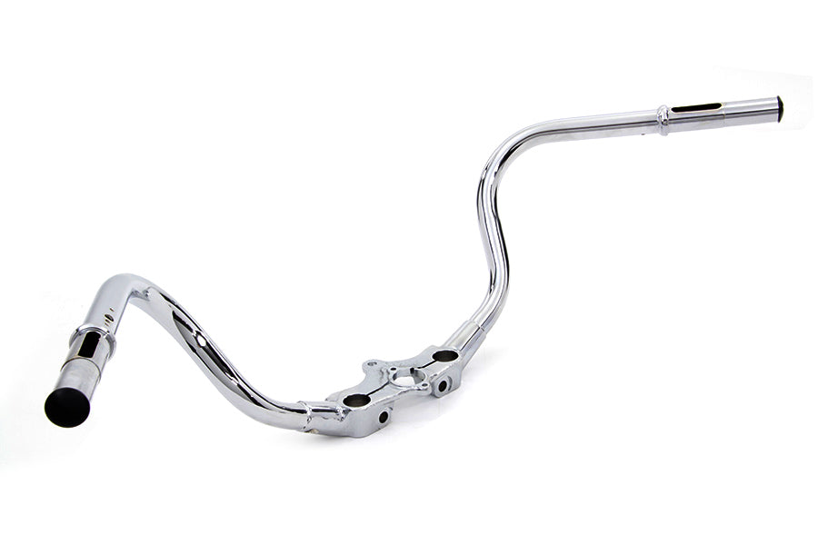 Stelling & Helling Speedster Handlebar Chrome