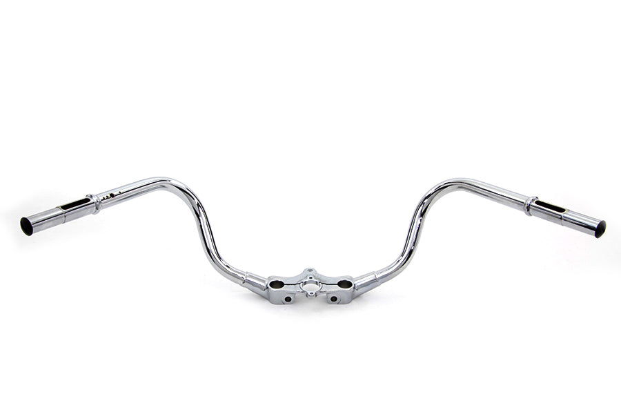 Stelling & Helling Speedster Handlebar Chrome