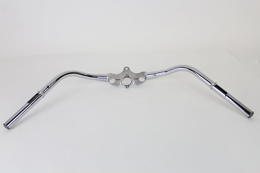 Speedster Handlebar Chrome