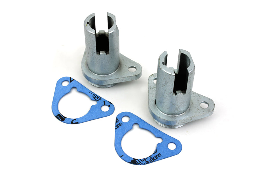 Zinc Front Tappet Block Set