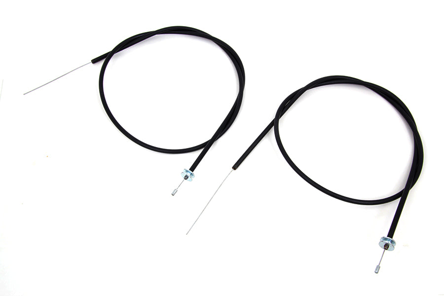 54 Throttle Or Spark Cable Set