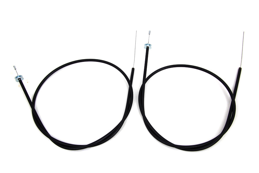 54 Throttle Or Spark Cable Set