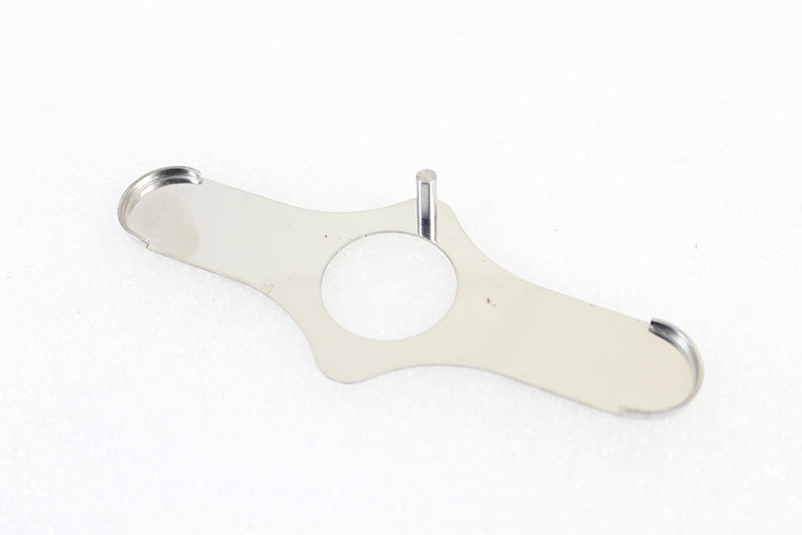 Top Triple Tree Cover Stainless Steel