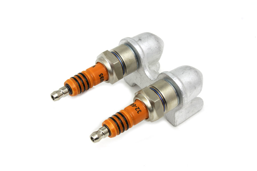 Spark Plug Holder and Plug Set