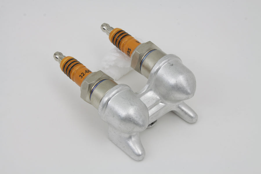 Spark Plug Holder and Plug Set