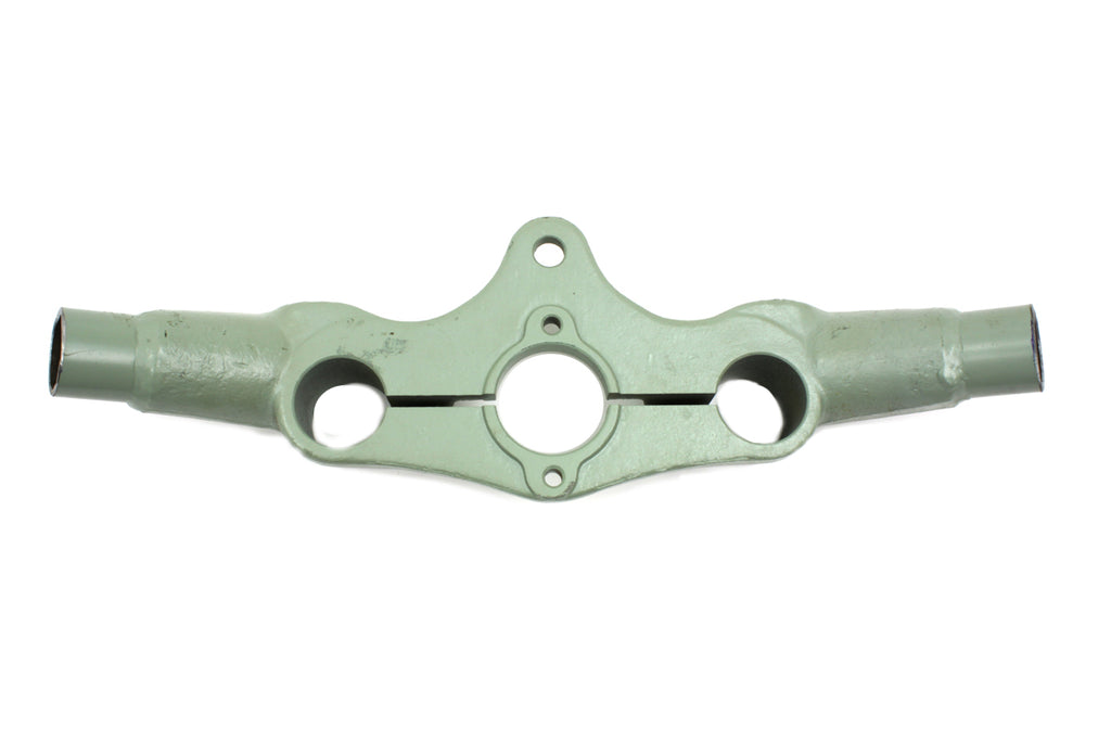 Spring Fork Inline Riser Clamp