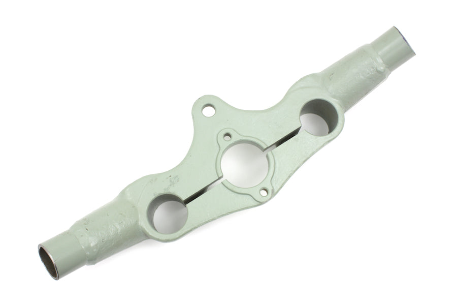 Spring Fork Inline Riser Clamp