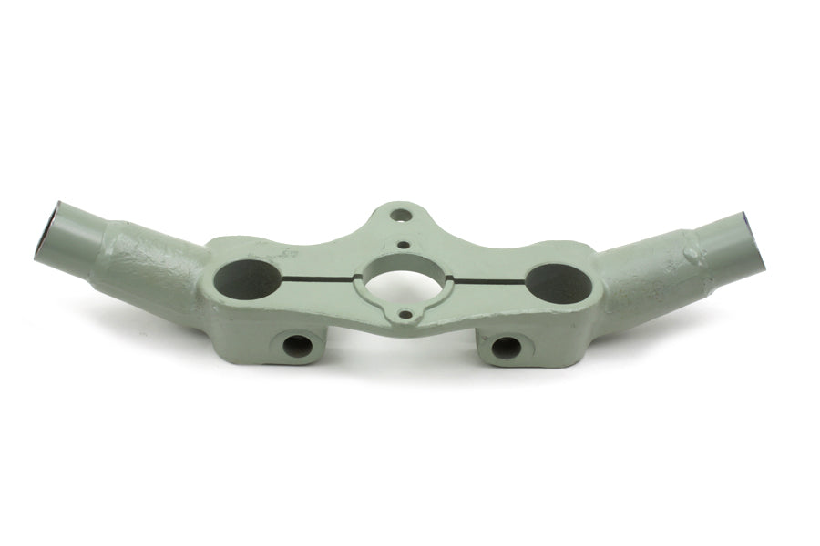 Spring Fork Inline Riser Clamp