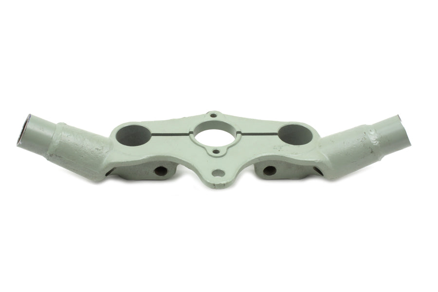 Spring Fork Inline Riser Clamp