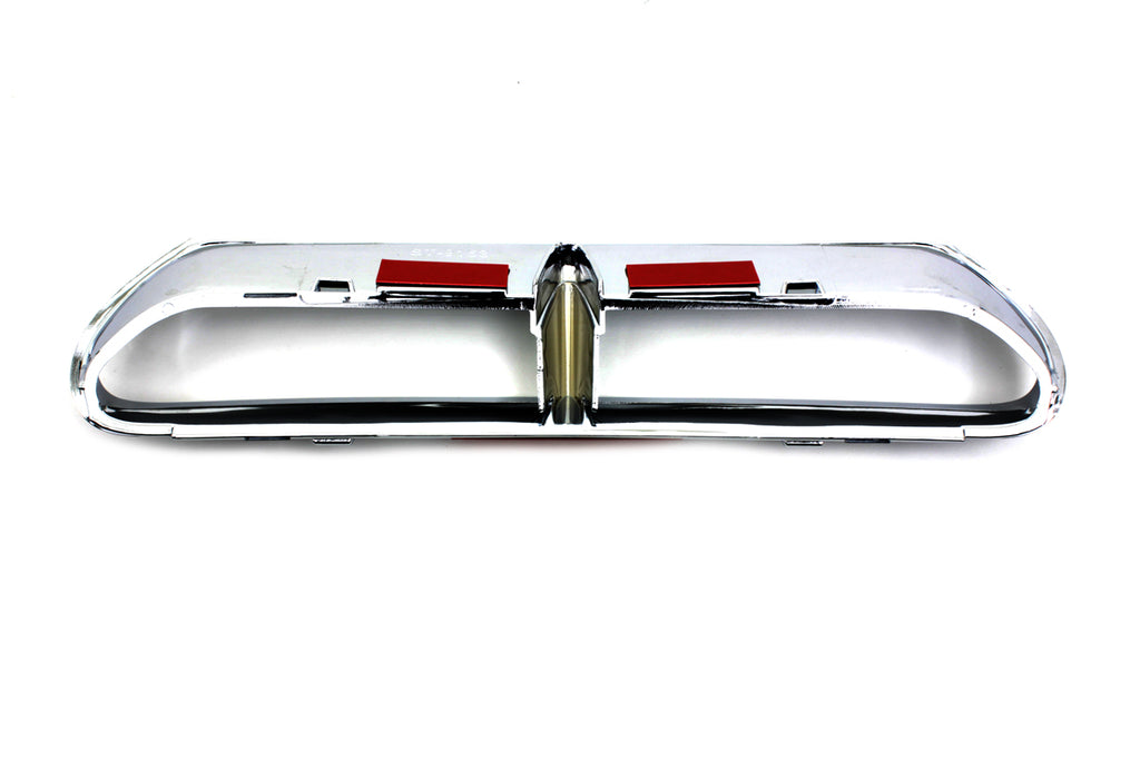 Fairing Windshield Air Duct Bezel