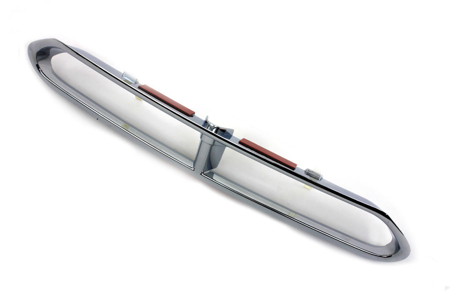 Fairing Windshield Air Duct Bezel