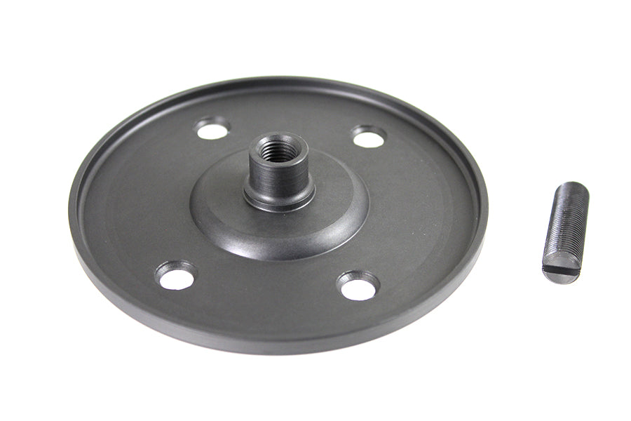 Clutch Pushrod Thrust Plate Parkerized