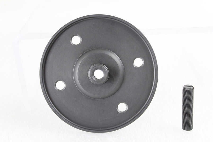 Clutch Pushrod Thrust Plate Parkerized
