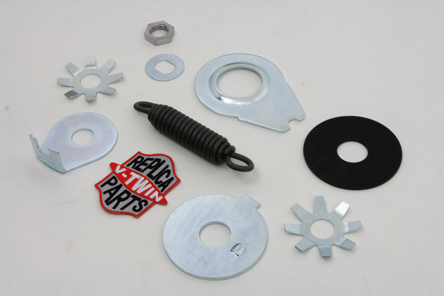 Foot Clutch Friction Kit
