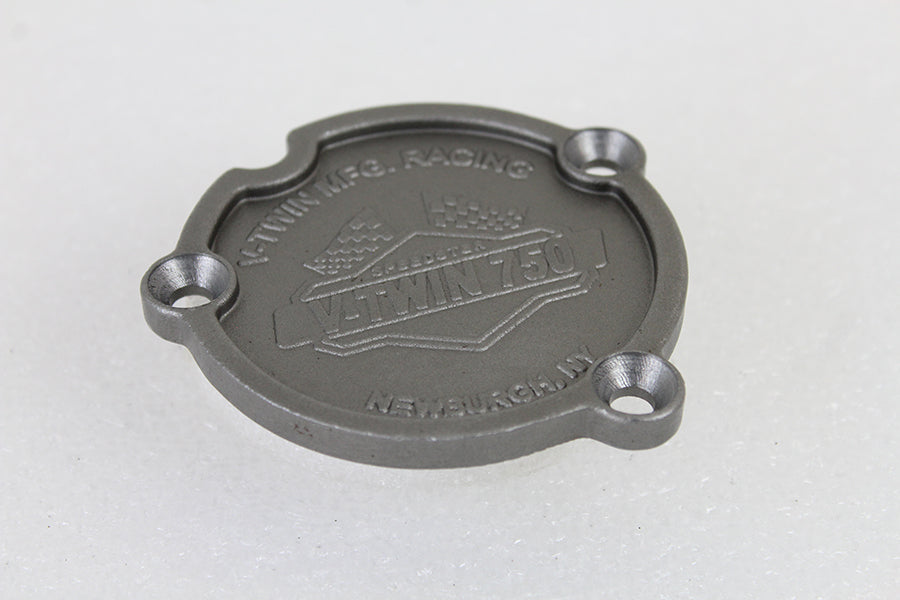 WR 45 Cam Cover Plate Zinc Plated