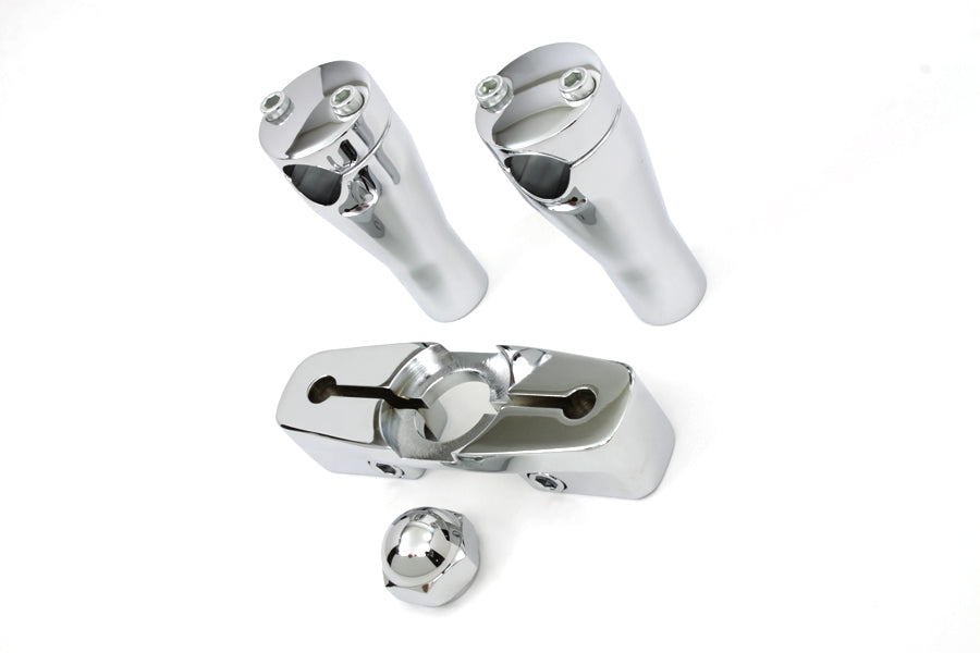 Spring Fork Riser/Tree Assembly