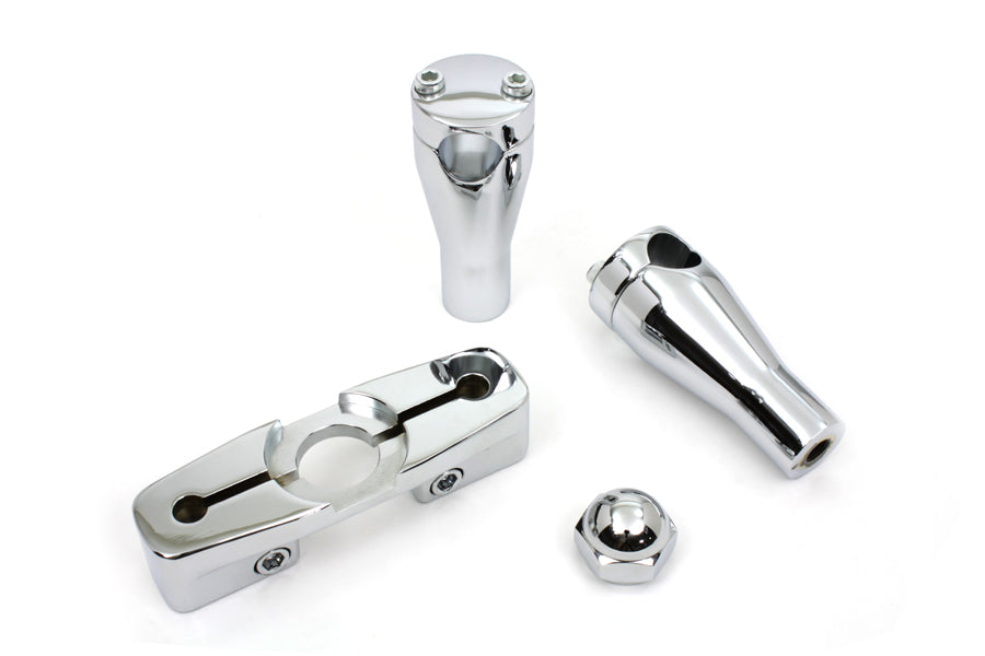 Spring Fork Riser/Tree Assembly