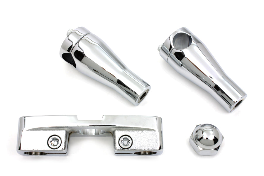 Spring Fork Riser/Tree Assembly