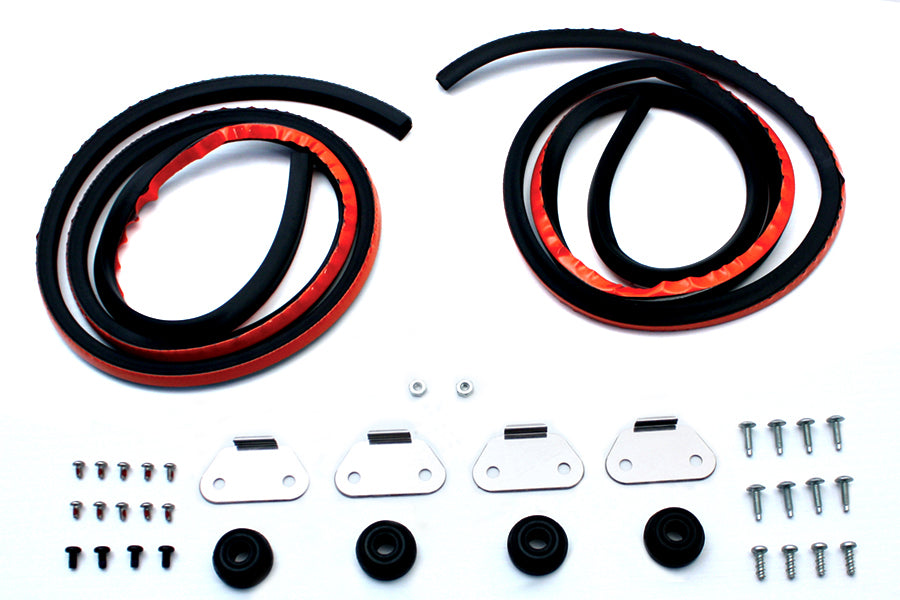 Saddlebag Hardware Kit