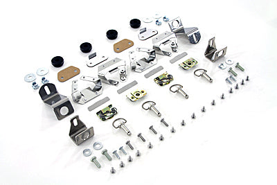 Saddlebag Stud and Hardware Kit