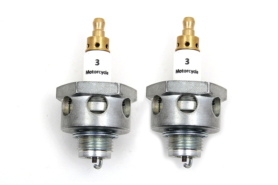 18mm Doering Spark Plug Set