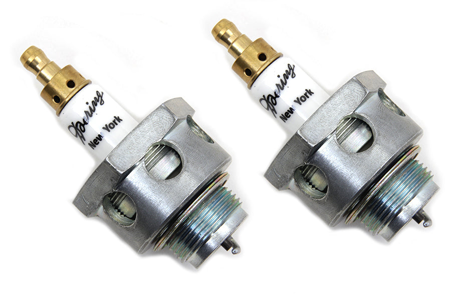 7/8 Doering Spark Plug Set